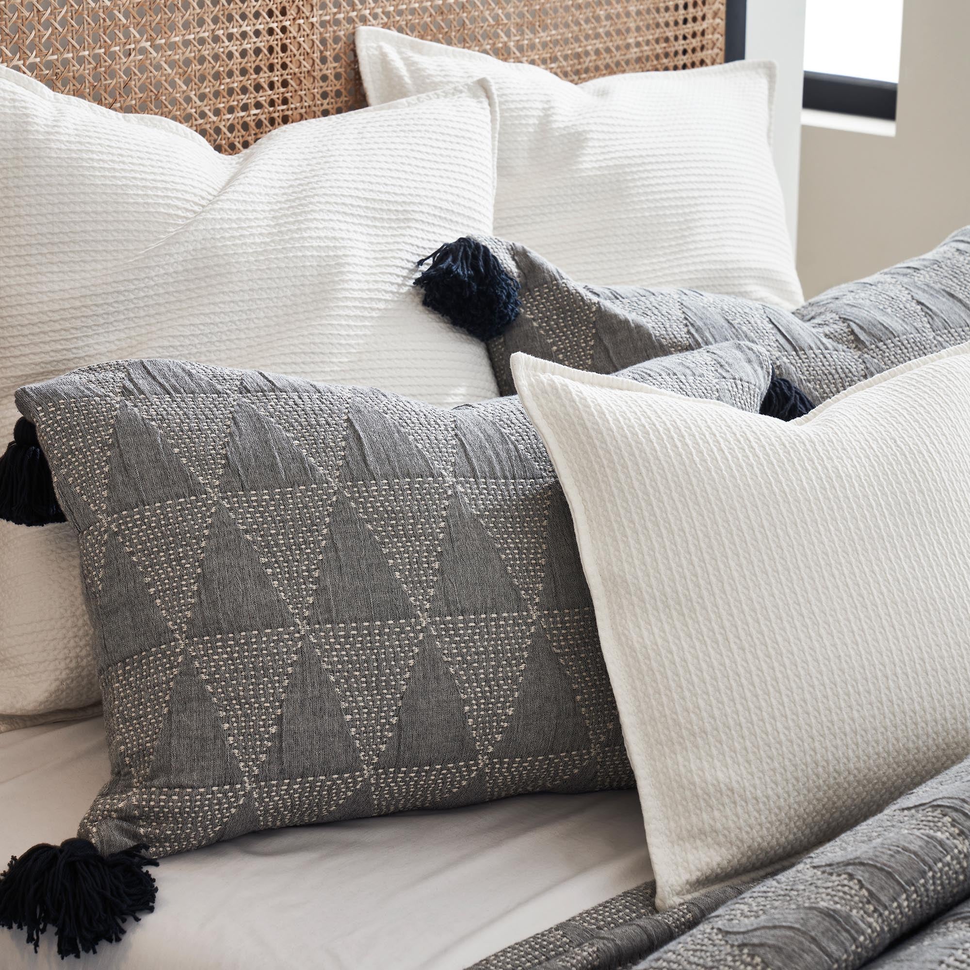 Zenith Coverlet