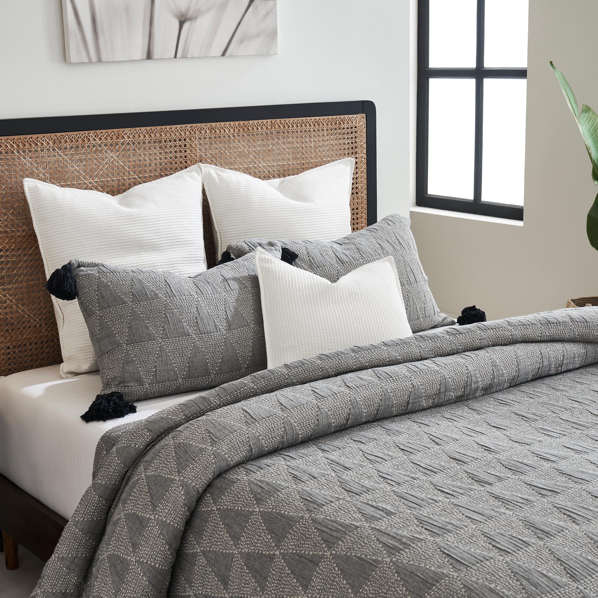 Zenith Coverlet