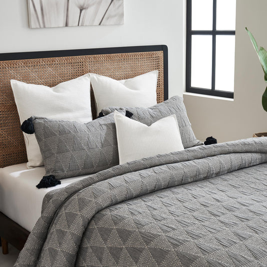 Zenith Coverlet