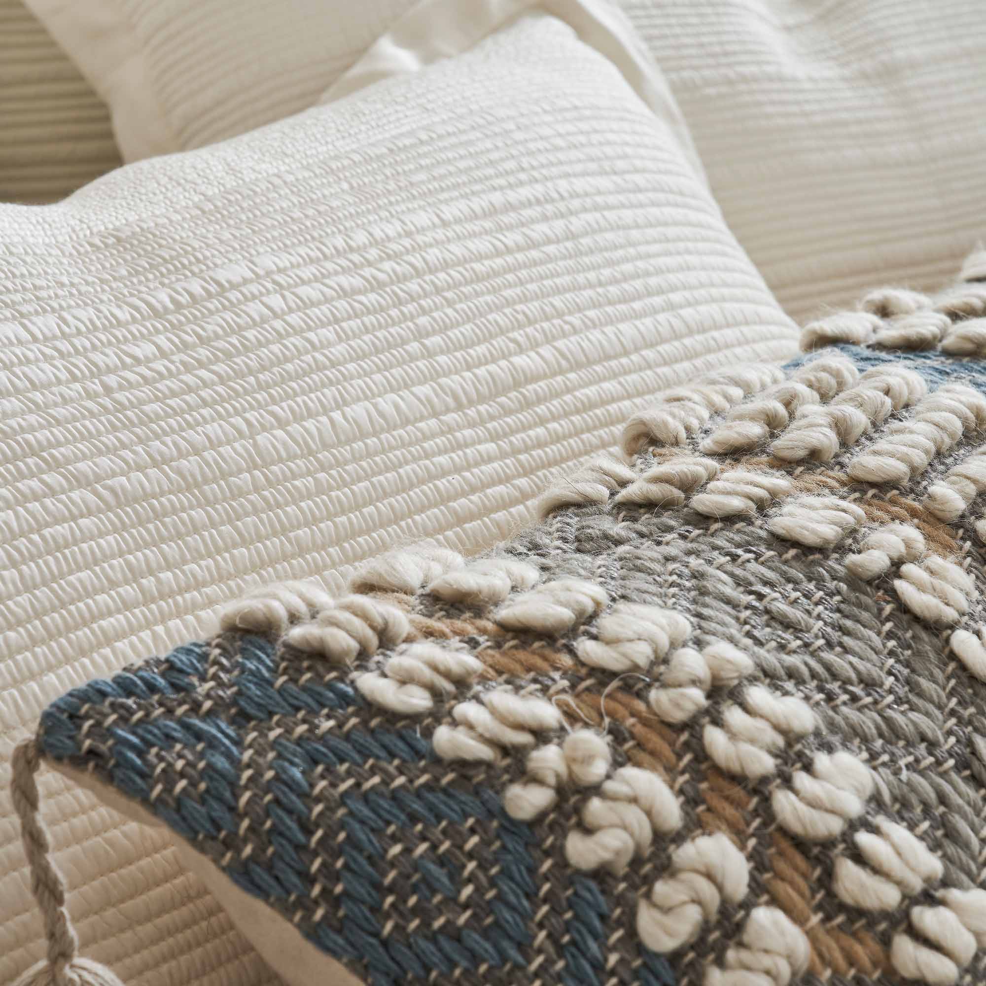 Camelia Lumbar Pillow