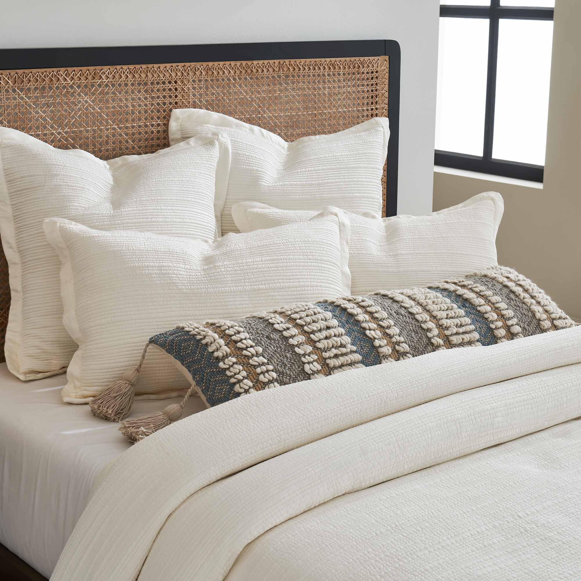 Camelia Lumbar Pillow