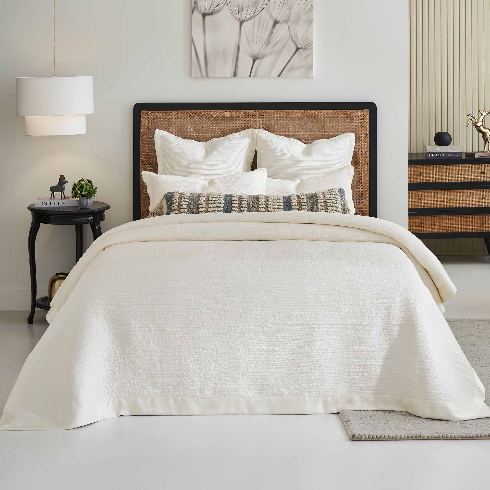 Camelia Lumbar Pillow
