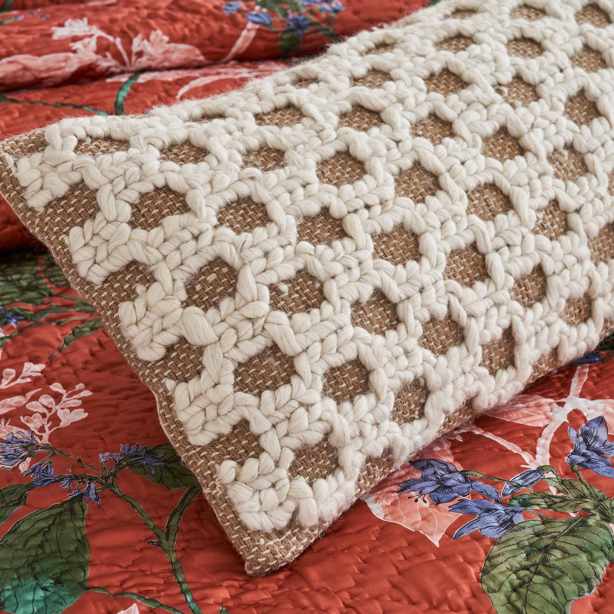 Bella Lumbar Pillow