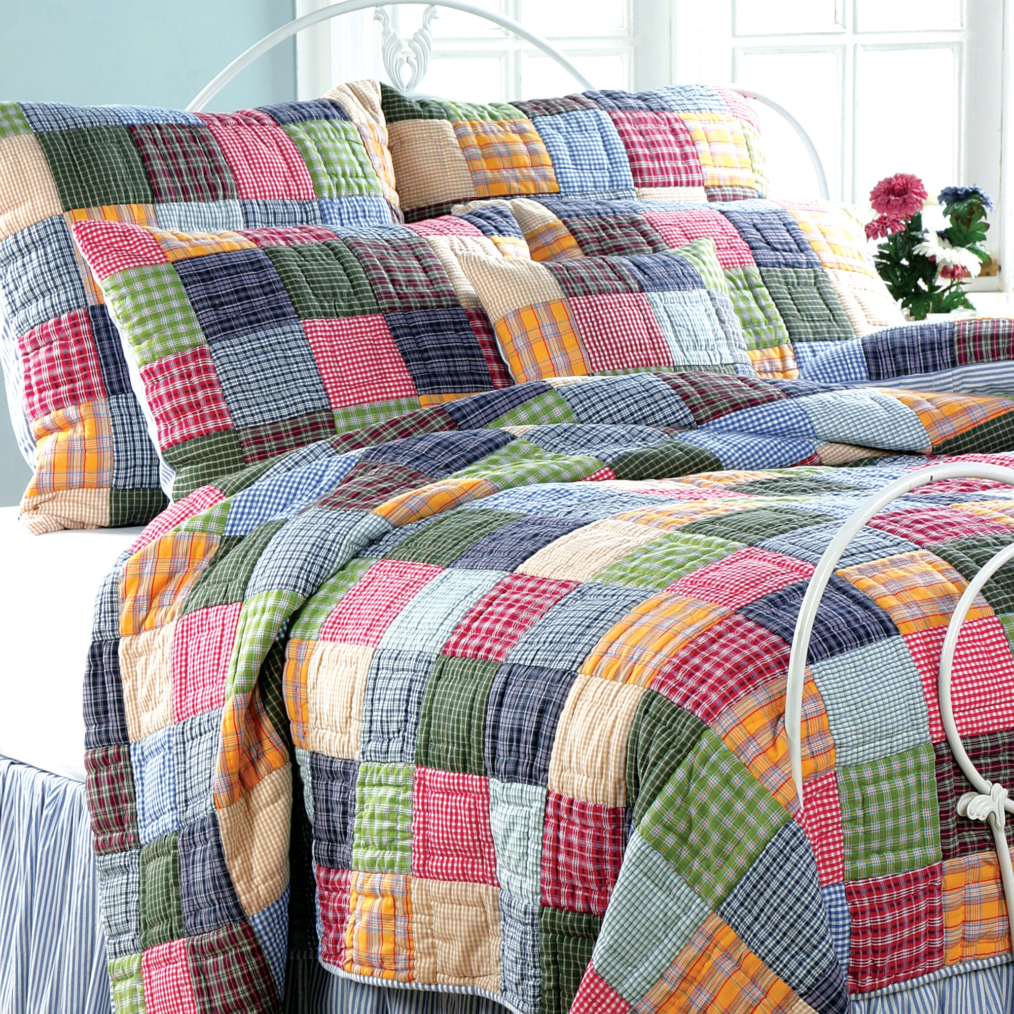 Crawford Quilt Set