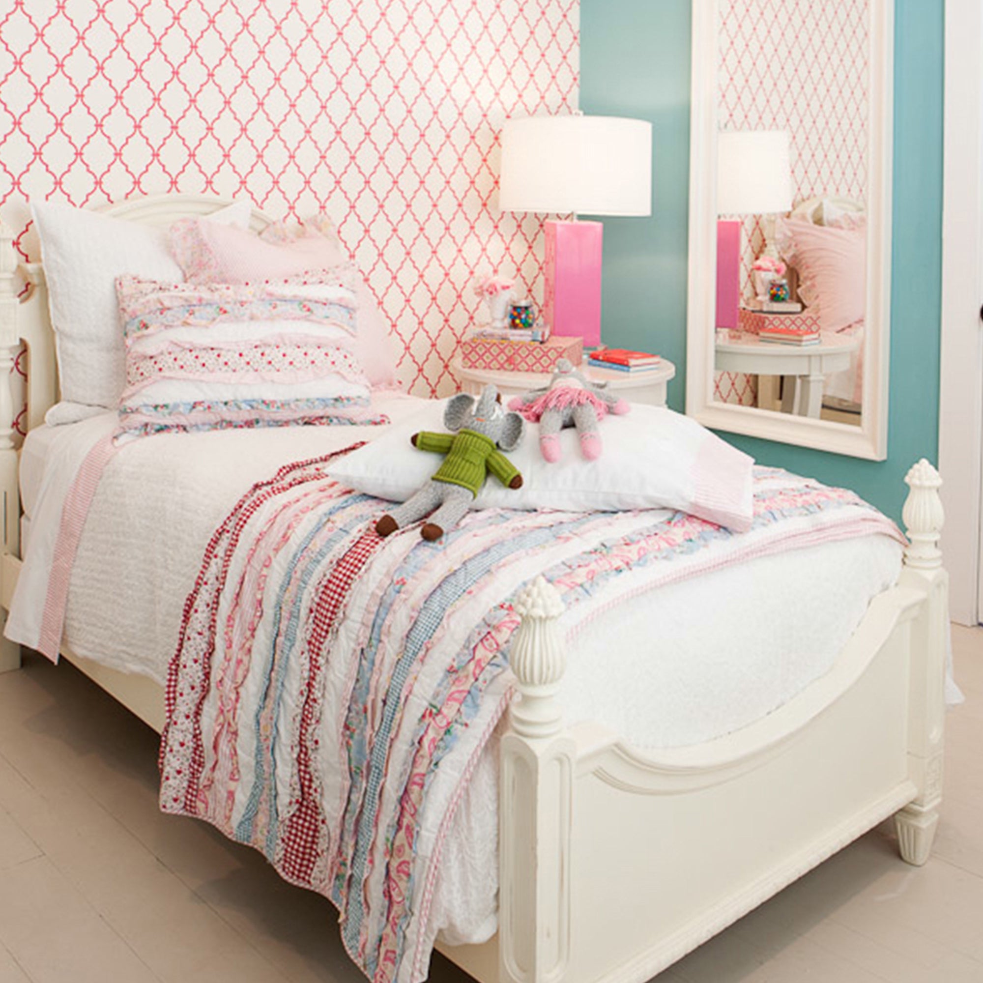 Dora Quilt Set