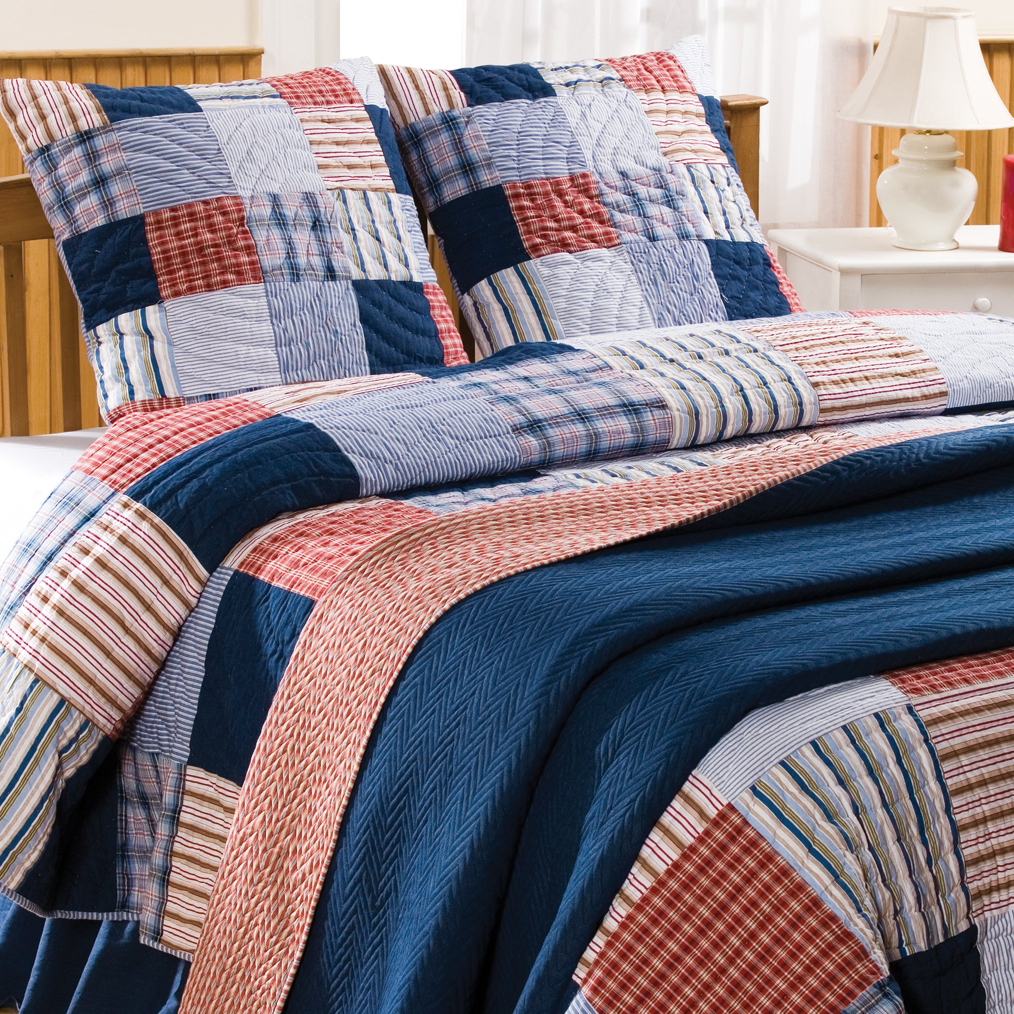 Hamilton Quilt Set