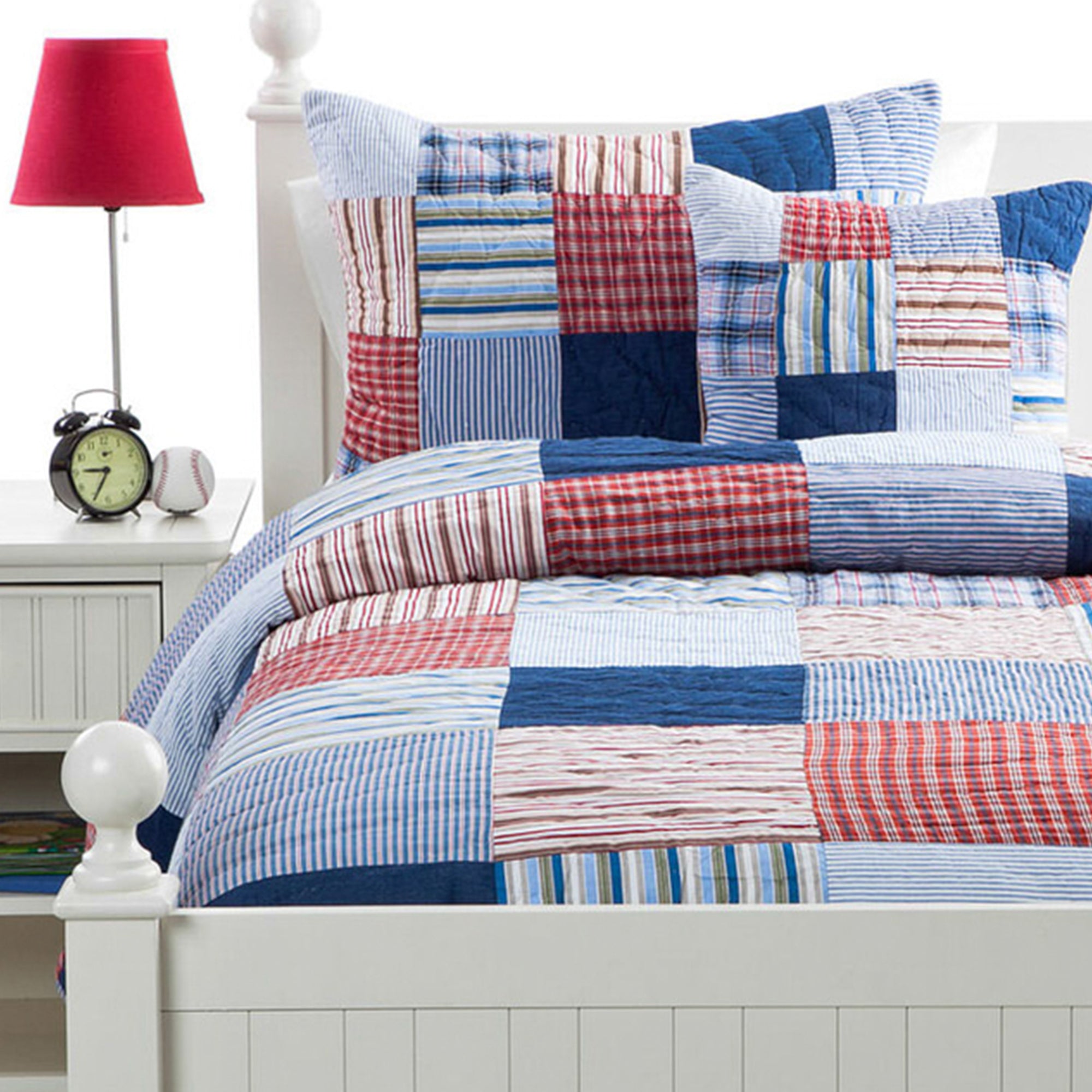 Hamilton Quilt Set