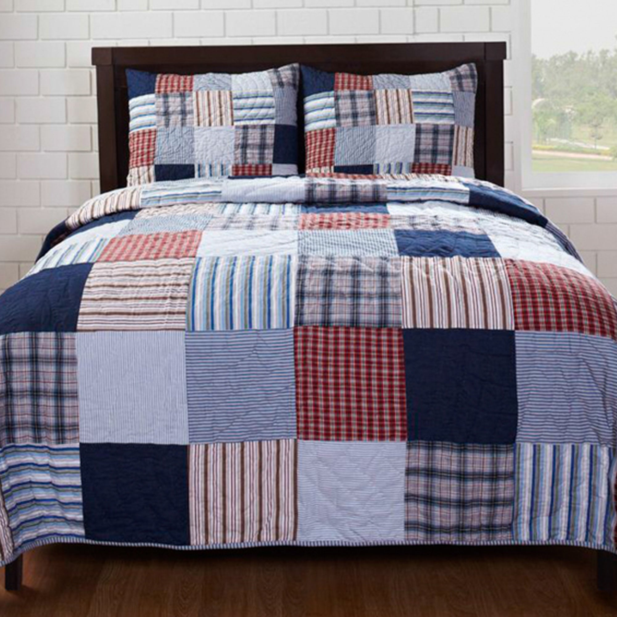 Hamilton Quilt Set