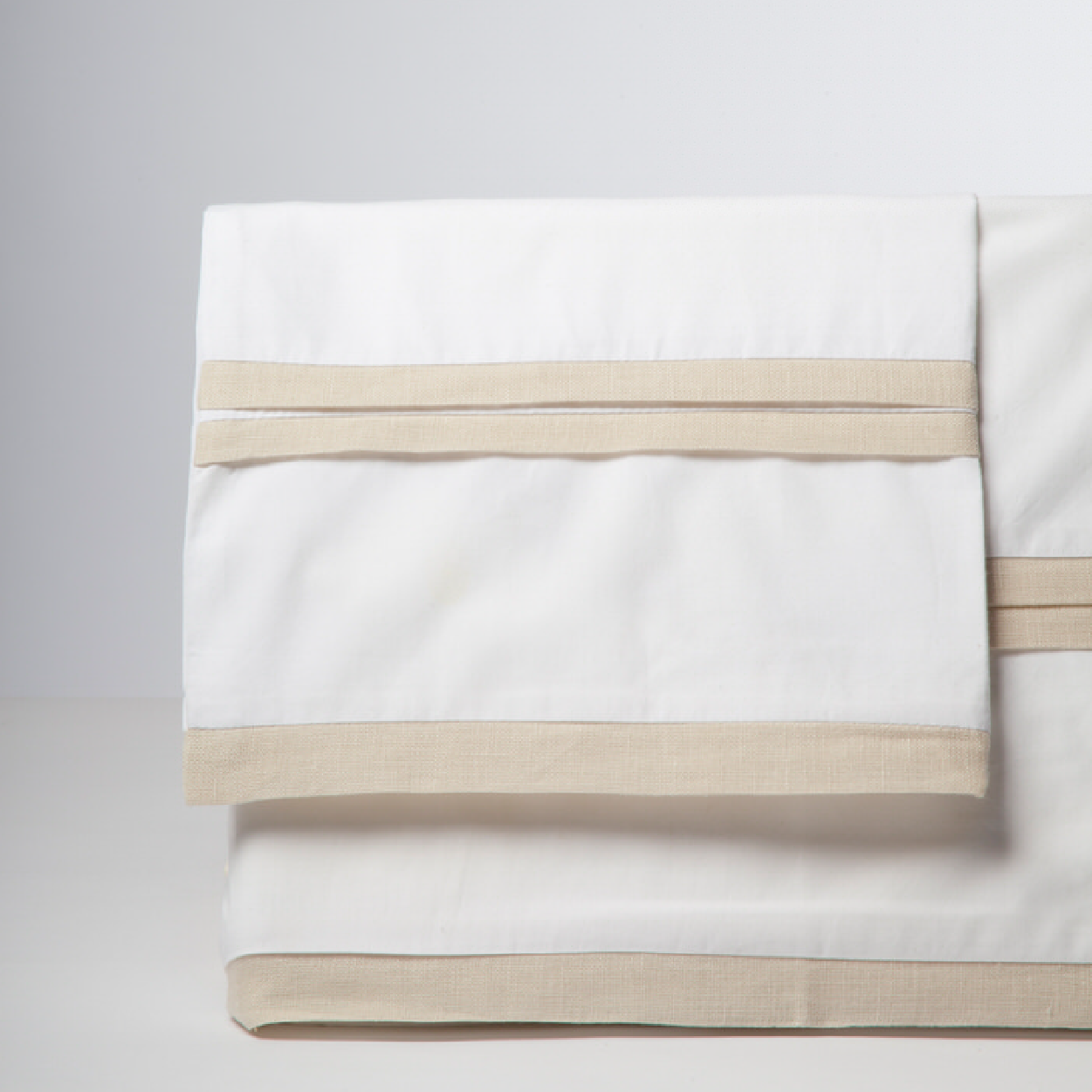 Debra Sheet Set, Cream