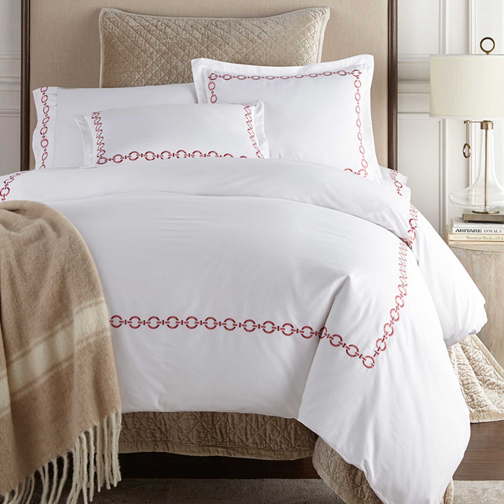 Norris Duvet Cover