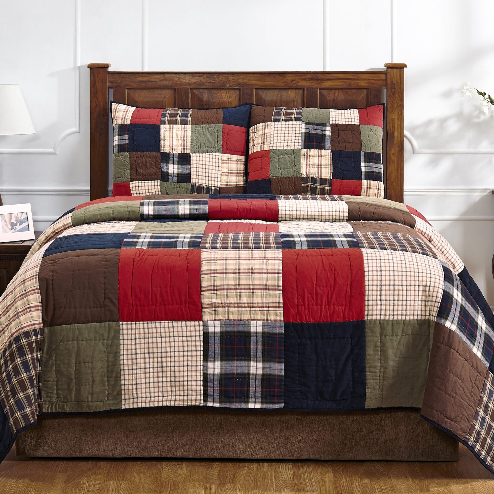Webster Patch Quilt