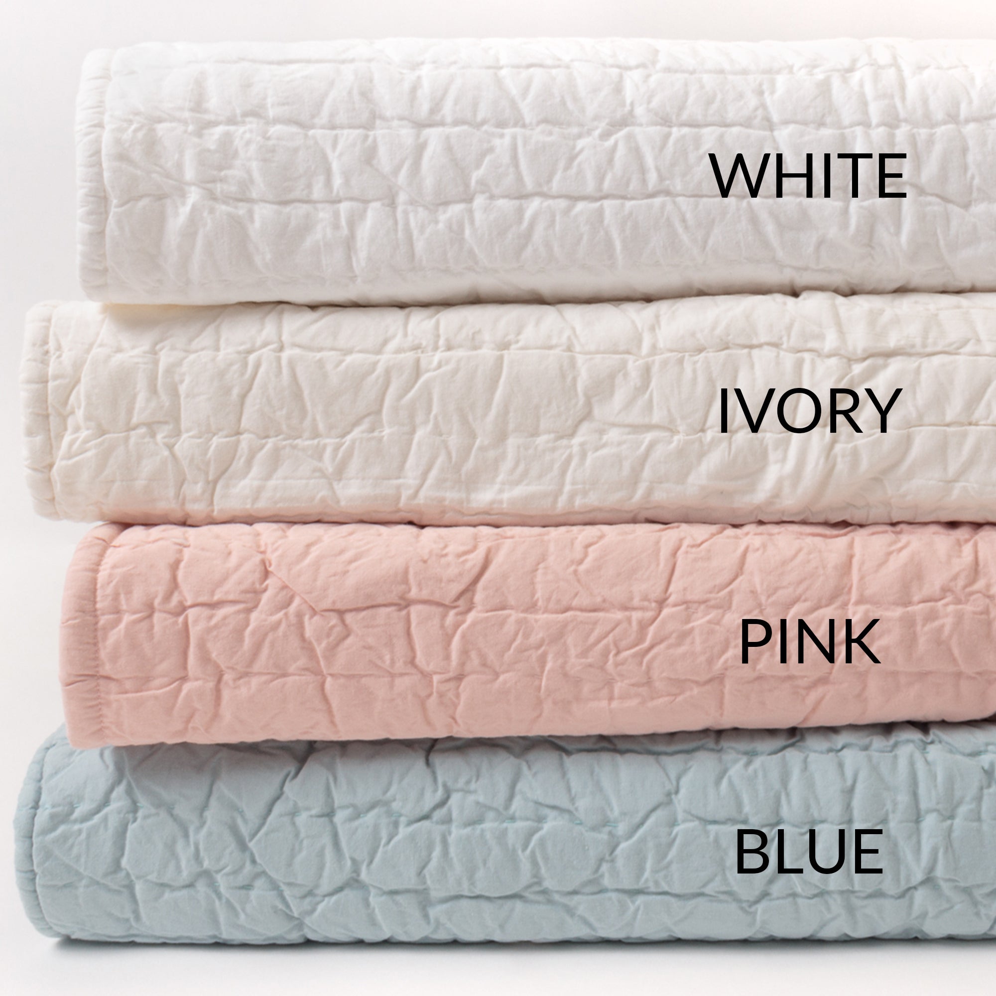 Archer Quilt, Pastels