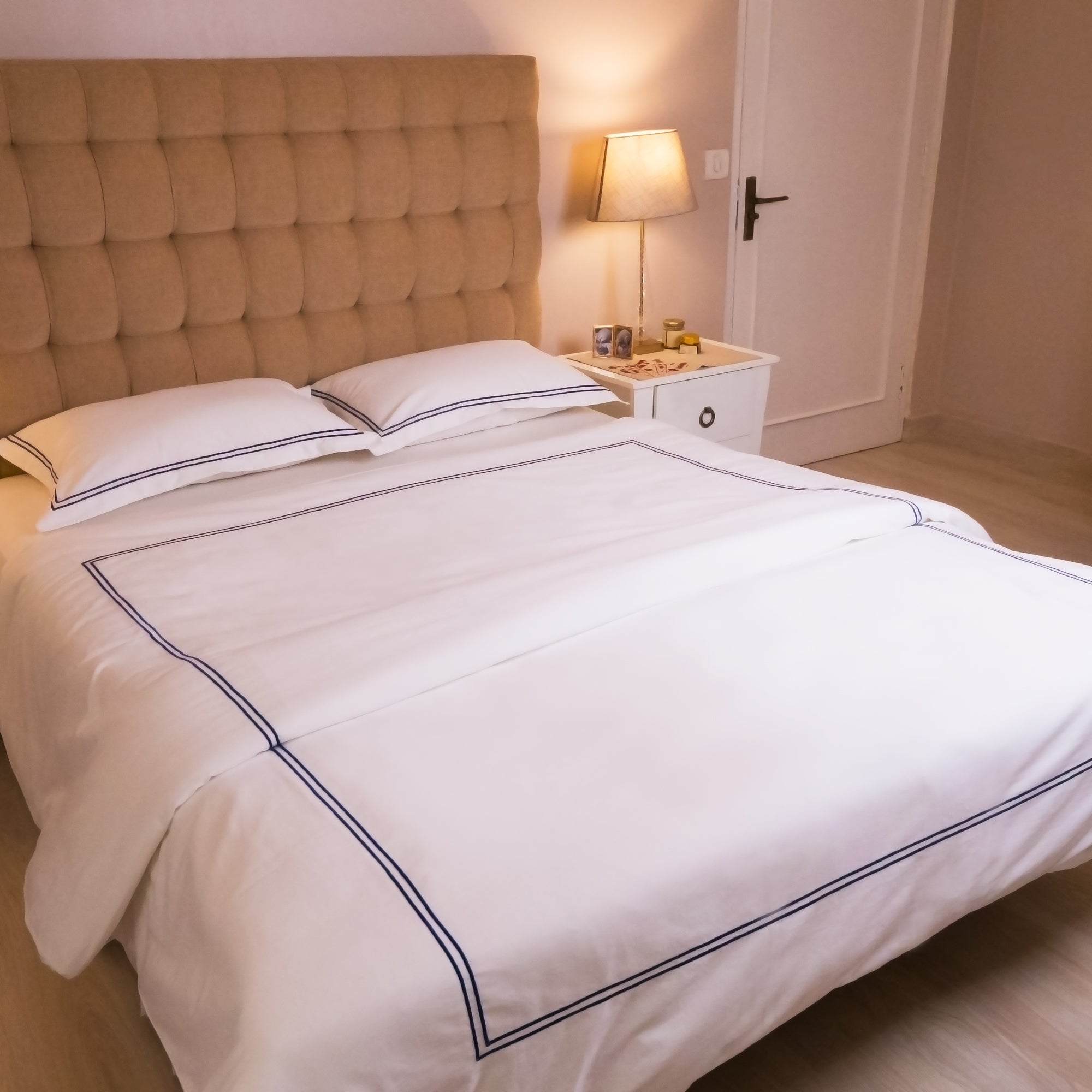 Abbey Duvet Cover