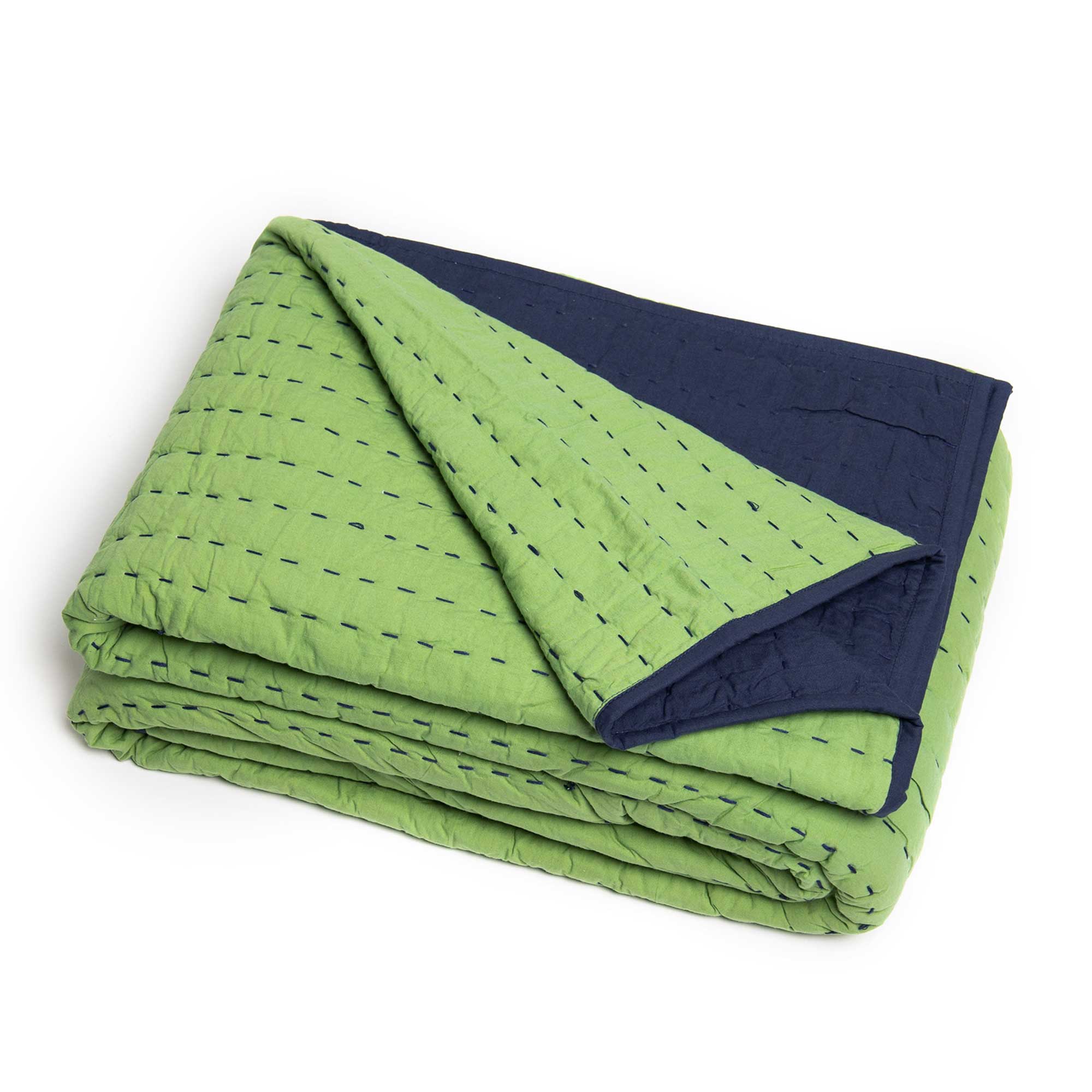 Tate Quilt, Reversible