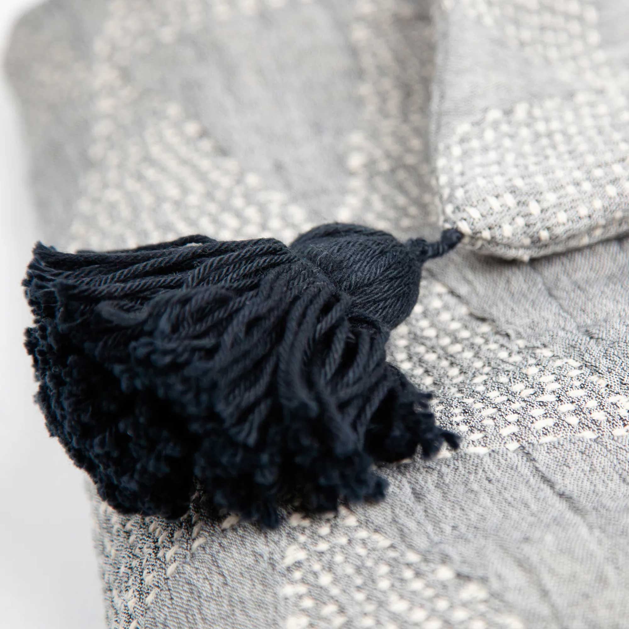Zenith Coverlet