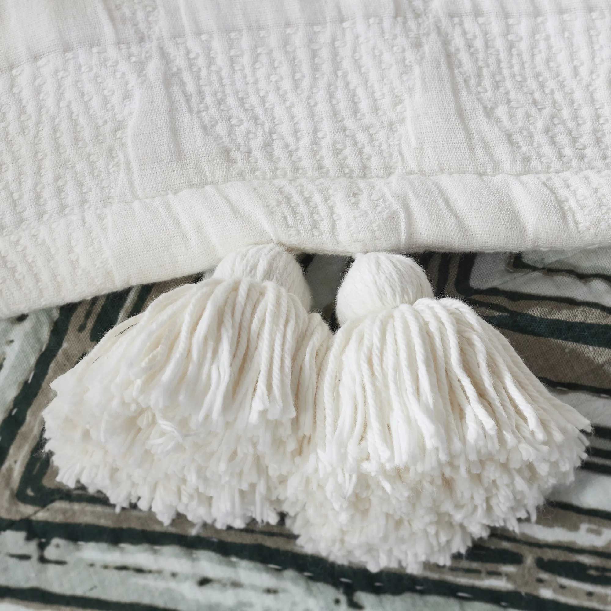 Zenith Coverlet