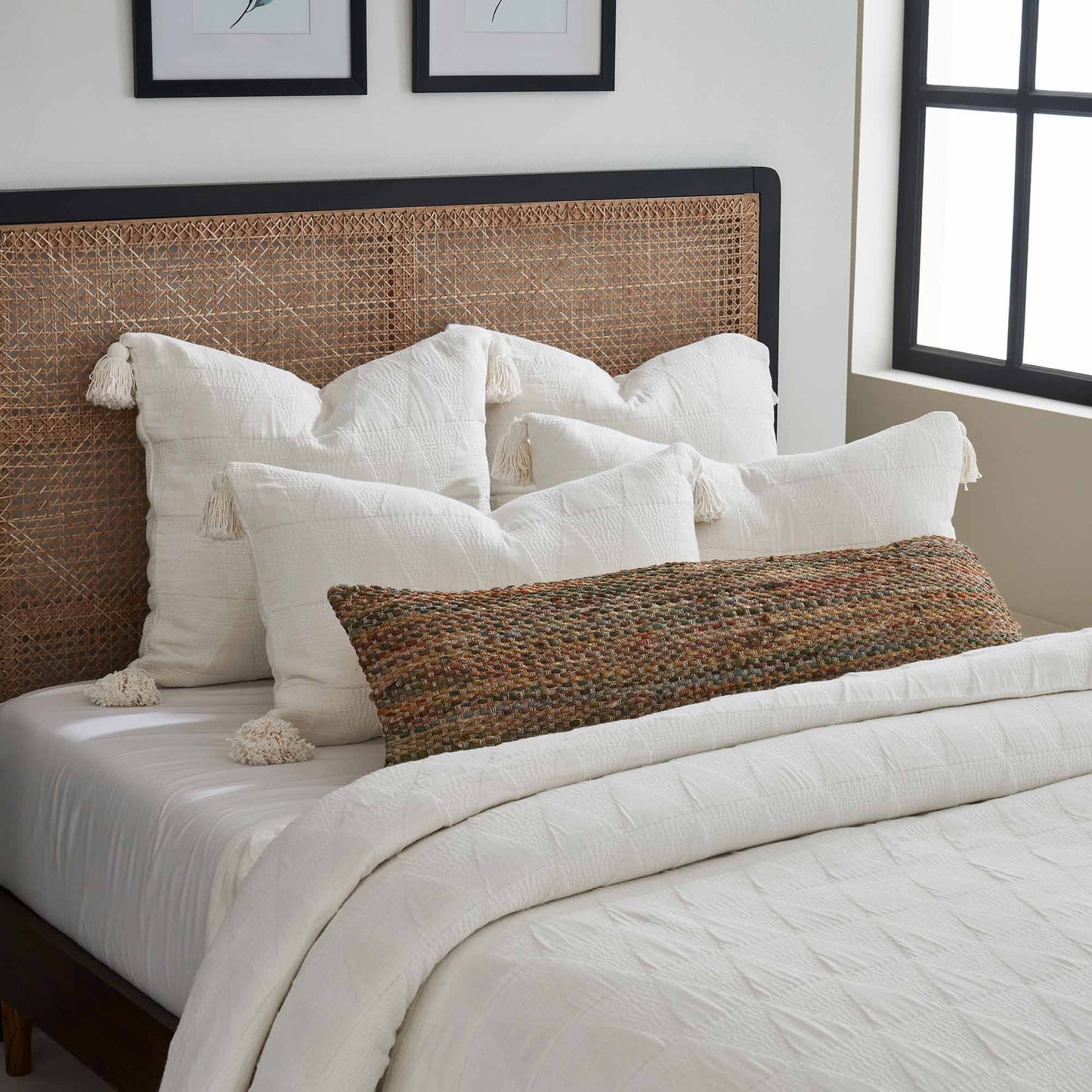 Zenith Coverlet