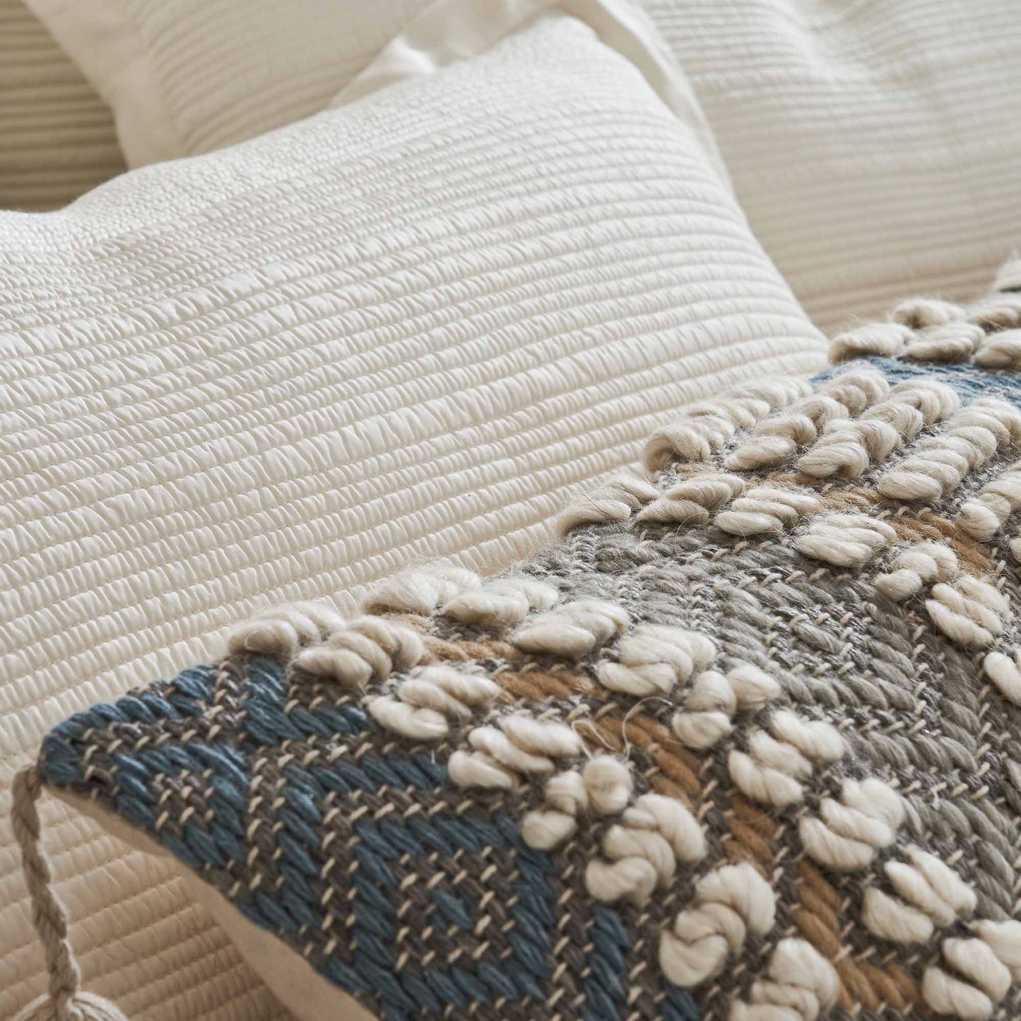 Camelia Lumbar Pillow