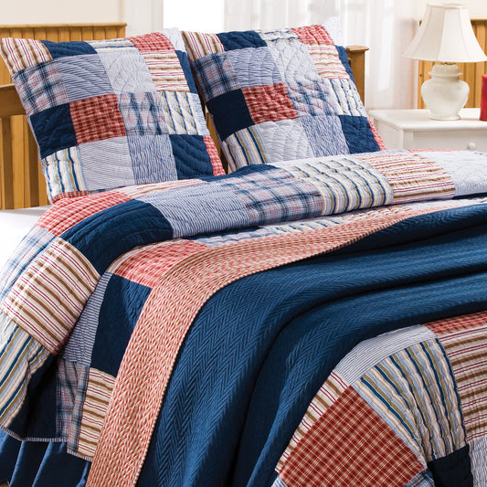 Hamilton Quilt Set