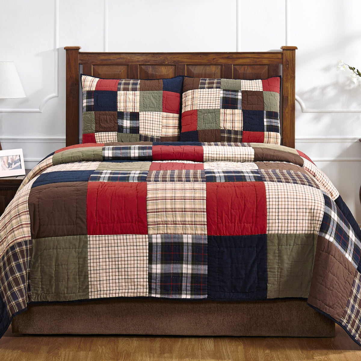 Webster Patch Quilt