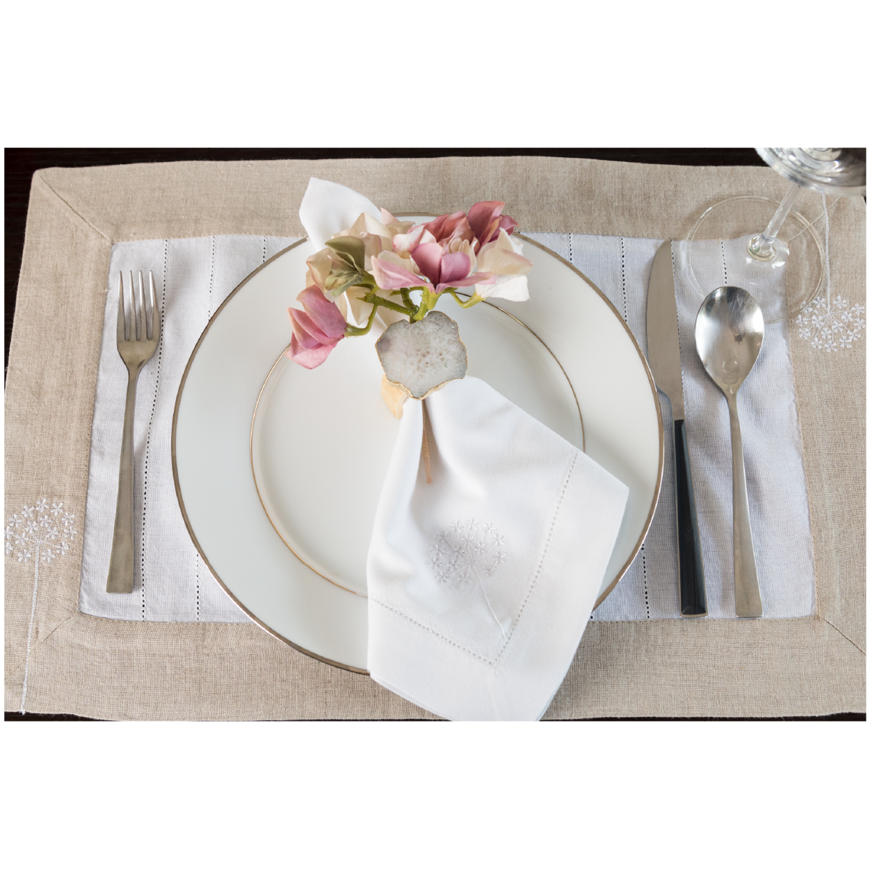 Bloom Place-mats (Set of 6)
